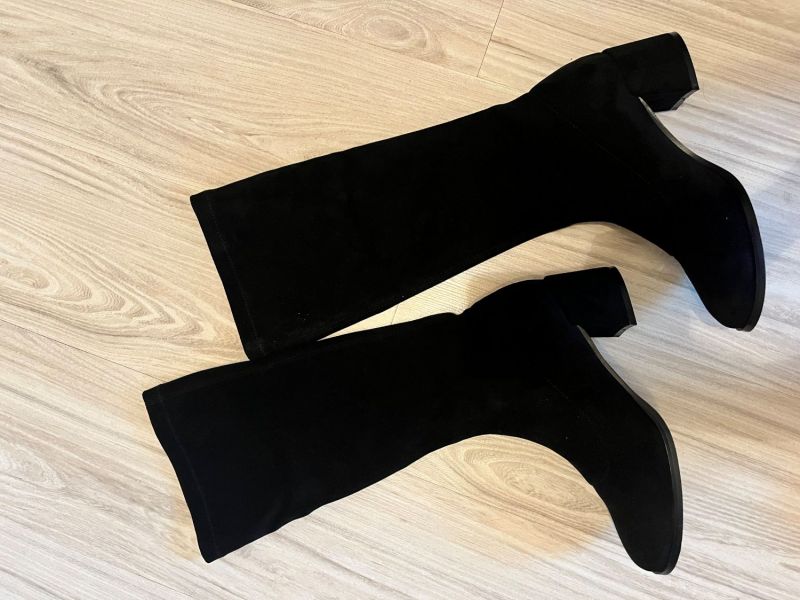 Filippo Stiefel DKZ932/25 BK Schwarz