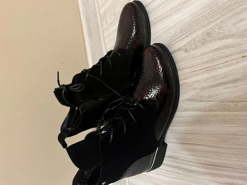 Filippo Lederstiefeletten DBT4749/25 BR CR Braun