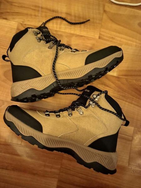 Filippo Trekkingschuhe MTR6653/24 BE Beige