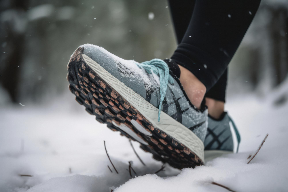 Sportschuhe für den Winter. Wie wählt man das perfekte Schuhwerk für kältere Tage aus?