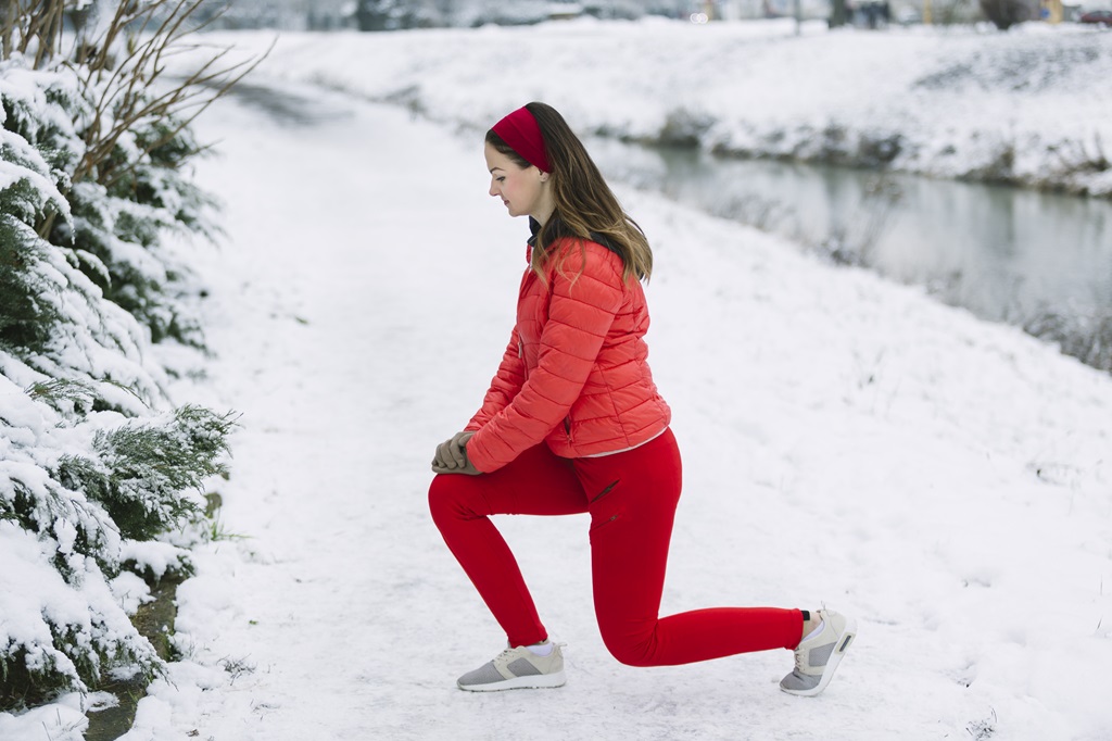 Winterschuhe für Trainingsanzüge – welche soll man wählen? Winterführer