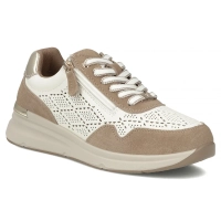 beige || weiß