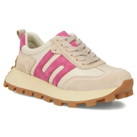 rosa || beige