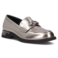 gunmetal || silber
