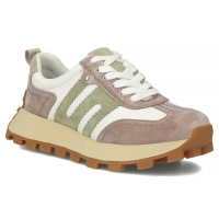 beige || weiß