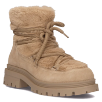 beige
